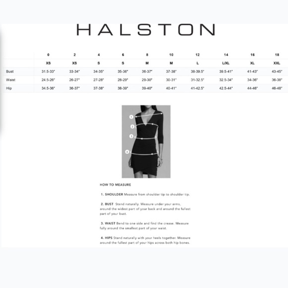 Halston Heritage Slip Gown Almond Pink Draped Deep V Open Back Black Tie Wedding - Picture 10 of 10